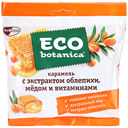 Caramel Eco Botanica (Produced in Russia)