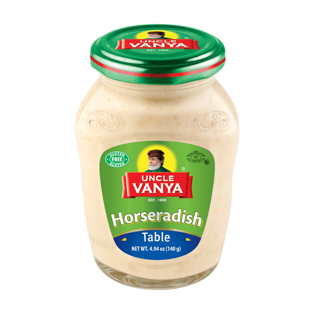 Horseradish sauce LanaNova.Store