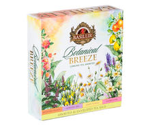 Load image into Gallery viewer, Basilur Botanical Breeze Tea Collection