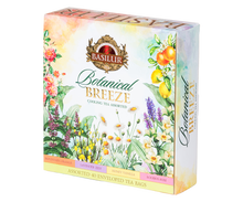 Load image into Gallery viewer, Basilur Botanical Breeze Tea Collection