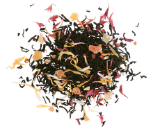 Load image into Gallery viewer, Magic Fruits - Black tea with Raspberry & Rosehip 100g