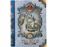 Load image into Gallery viewer, Winter Tea Book Vol I -25g (mini tea book) or 100g