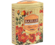 Load image into Gallery viewer, Magic Fruits - Black tea with Raspberry & Rosehip 100g