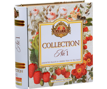 Load image into Gallery viewer, 70333 Assorted Tea Book Collection No1 32 tea bags