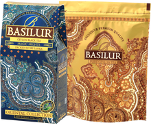 Load image into Gallery viewer, Premium Basilur Oriental Tea Collection - Magic Nights - Ceylon black tea Cranberry, pineapple & papaya