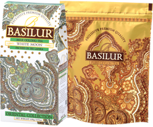 Load image into Gallery viewer, Basilur Oriental White Moon - Chinese Milk Oolong green tea
