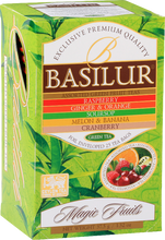 Load image into Gallery viewer, 71639 Magic Fruits Asstyred Green Tea 25 EN tea bags
