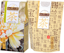 Load image into Gallery viewer, 71704 Basilur Chinese Collection - White Tea 100g (3.53 oz)