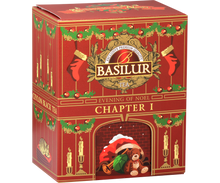 Load image into Gallery viewer, Basilur Tea Evening of Noel - Box 75g