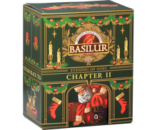 Load image into Gallery viewer, Basilur Tea Evening of Noel - Box 75g