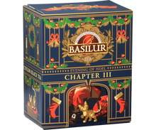 Load image into Gallery viewer, Basilur Tea Evening of Noel - Box 75g