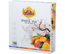 Load image into Gallery viewer, Basilur WHITE TEA Assorted