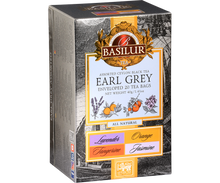 Load image into Gallery viewer, Basilur Earl Grey Gift Box assorted 20, 40 tea bags