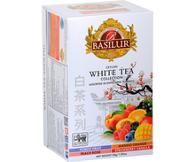 Load image into Gallery viewer, Basilur WHITE TEA Assorted