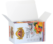 Load image into Gallery viewer, Basilur WHITE TEA Assorted