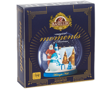 Load image into Gallery viewer, Basilur Tea Magic Moments Gift Box 40 EN