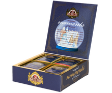 Load image into Gallery viewer, Basilur Tea Magic Moments Gift Box 40 EN
