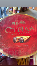 Load image into Gallery viewer, Roshen Strela Chocolate box