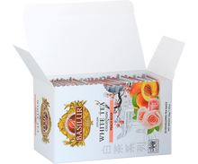 Load image into Gallery viewer, Basilur WHITE TEA Assorted