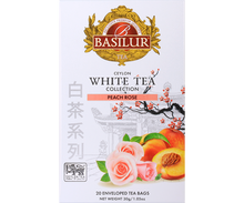 Load image into Gallery viewer, Basilur WHITE TEA Assorted