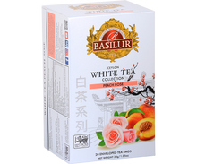Load image into Gallery viewer, Basilur WHITE TEA Assorted