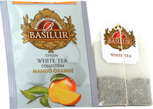 Load image into Gallery viewer, Basilur WHITE TEA Assorted