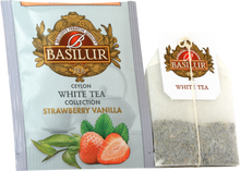Load image into Gallery viewer, Basilur WHITE TEA Assorted