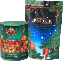 Load image into Gallery viewer, Basilur Tea SENSATIONS - box - 85 g