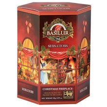 Load image into Gallery viewer, Basilur Tea SENSATIONS - box - 85 g