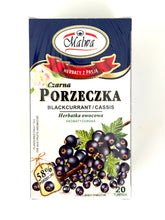Load image into Gallery viewer, Malwa BLACKCURRANT CHERRY fruit tea 80g