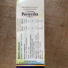 Load image into Gallery viewer, Malwa BLACKCURRANT CHERRY fruit tea 80g