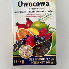 Load image into Gallery viewer, Malwa MULTI-FRUIT fruit tea 100g