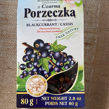 Load image into Gallery viewer, Malwa BLACKCURRANT CHERRY fruit tea 80g