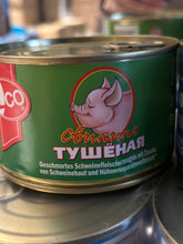 Load image into Gallery viewer, BEEF PORK TURKEY STEW, PORK STEW assorted Tushyonka