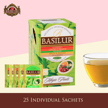 Load image into Gallery viewer, 71639 Magic Fruits Asstyred Green Tea 25 EN tea bags