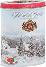 Load image into Gallery viewer, Basilur WINTER BERRIES - Raspberries, Lingonberries, Sea Buckthorn