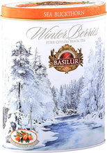 Load image into Gallery viewer, Basilur WINTER BERRIES - Raspberries, Lingonberries, Sea Buckthorn