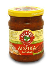 Load image into Gallery viewer, Kedainiu Adjika Sauce 260g Lithuania