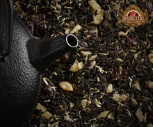 Load image into Gallery viewer, Basilur Frosty Day - Ceylon black tea, mango, cranberry & cornflower