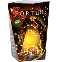 Load image into Gallery viewer, Basilur Fortune Elite Black Tea Collection 85g loose tea