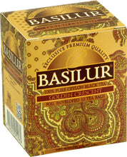 Load image into Gallery viewer, Basilur Oriental Golden Crescent - Pure Ceylon Black Pekoe Tea