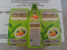 Load image into Gallery viewer, 71388 Premium Ceylon Green Tea with EARL GREY & MANDARIN 100g