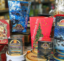 Load image into Gallery viewer, Basilur Tea Winter Fantasy 85g packets assorted