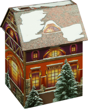 Load image into Gallery viewer, Basilur Christmas House tea - 100g (Black tea with vanilla, lemon, orange)