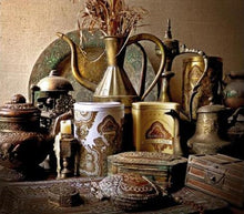 Load image into Gallery viewer, Masala Chai - Spiced Black Tea with Cinnamon, Ginger, Cloves, Nutmeg & Pepper