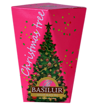 Load image into Gallery viewer, Christmas Tree black green tea collection 85g