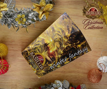 Load image into Gallery viewer, Basilur Tea Winter Fantasy 85g packets assorted