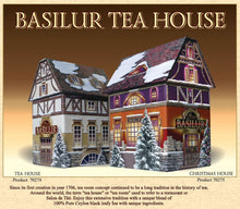 Load image into Gallery viewer, Basilur Christmas House tea - 100g (Black tea with vanilla, lemon, orange)