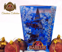 Load image into Gallery viewer, Basilur Tea Winter Fantasy 85g packets assorted