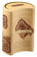 Load image into Gallery viewer, Masala Chai - Spiced Black Tea with Cinnamon, Ginger, Cloves, Nutmeg & Pepper